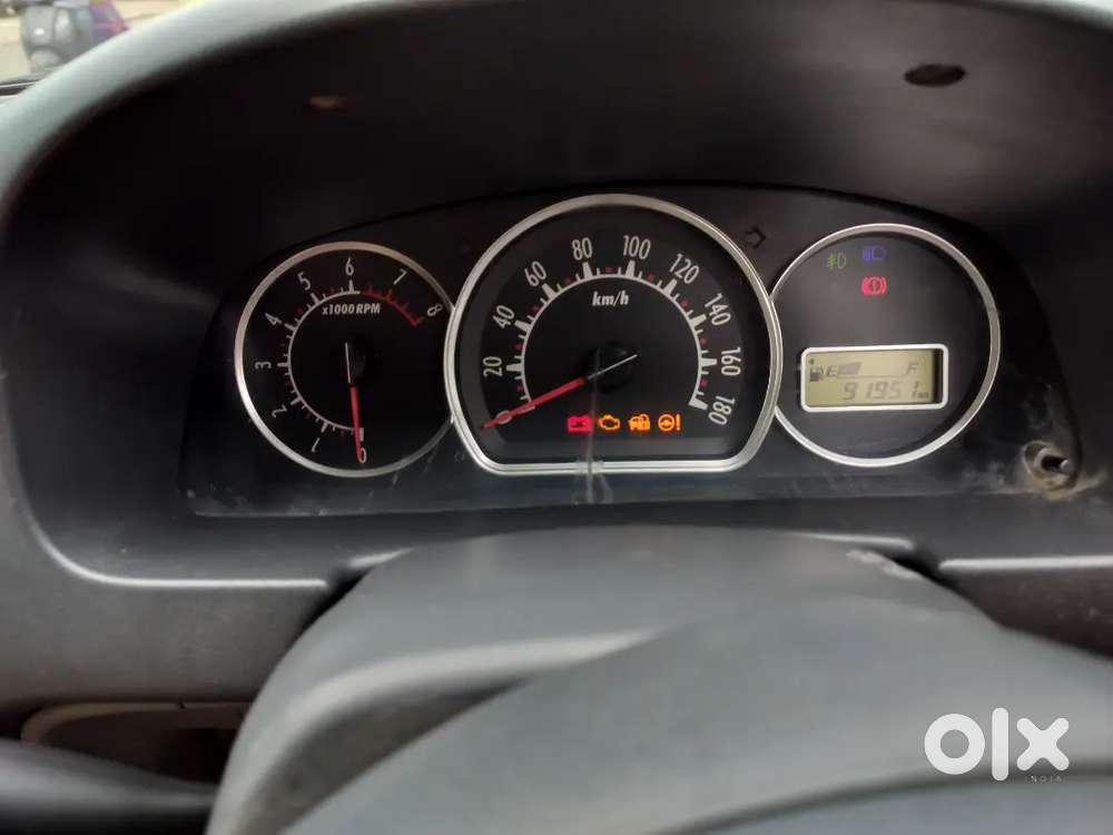 Maruti Suzuki Alto K10 1.0 Vxi 2012