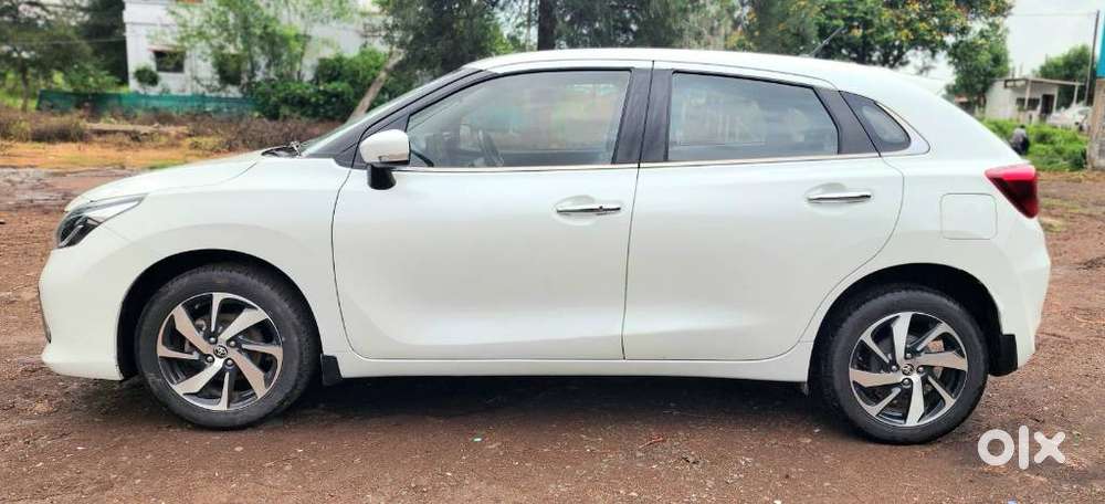 Toyota Glanza G Smart Hybrid, 2022, Petrol