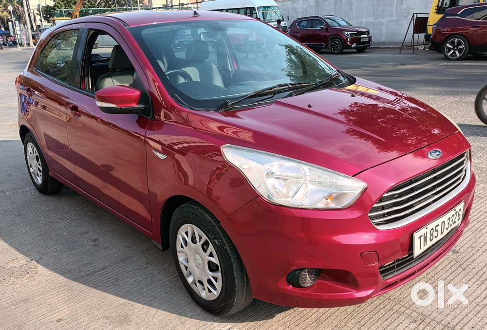 Ford Freestyle Trend Petrol, 2016, Petrol