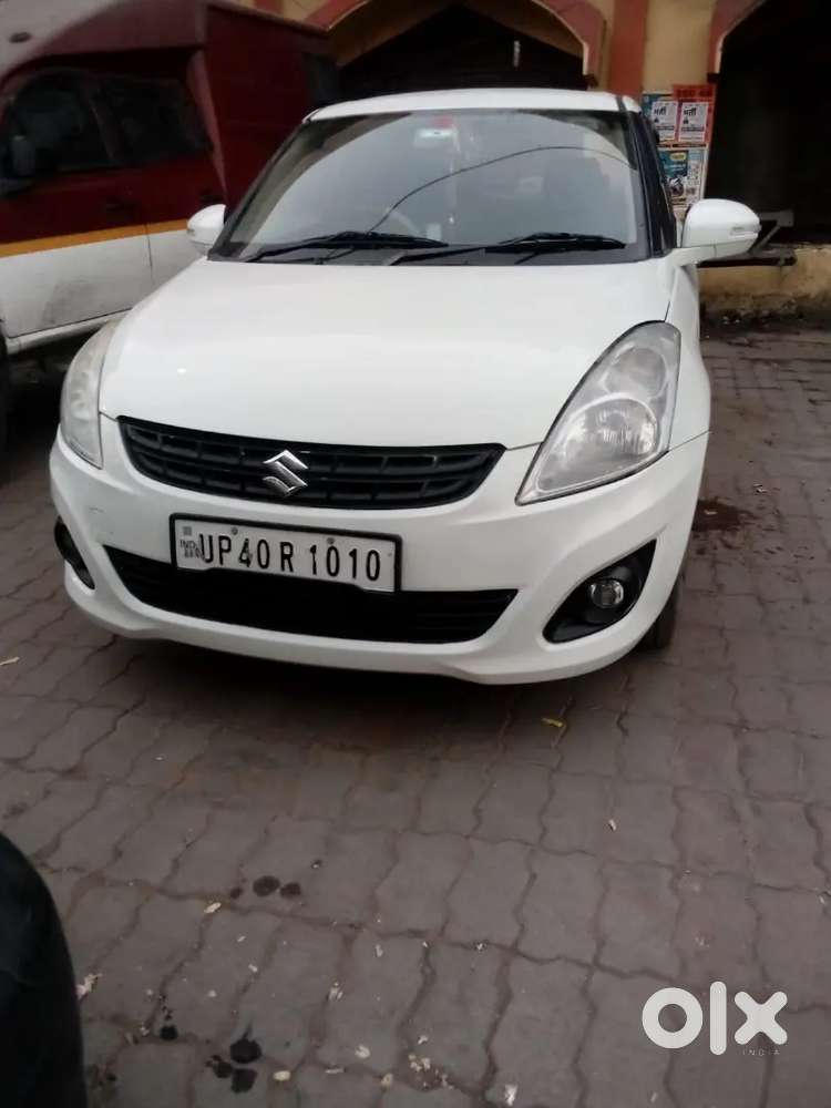 Maruti Dzire Tour 2014