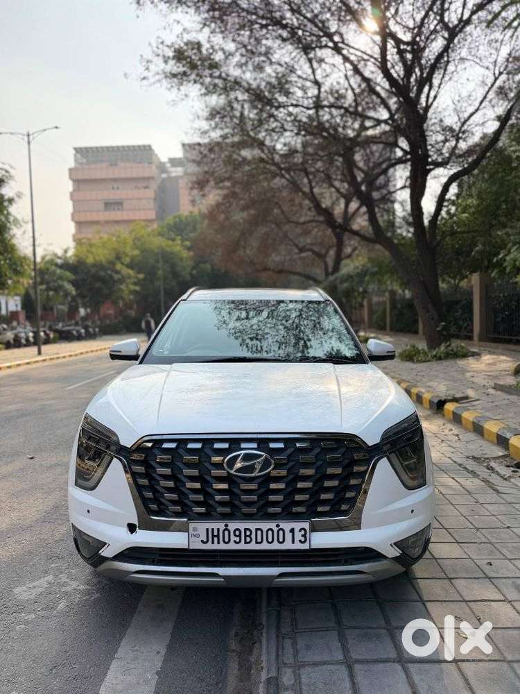 Hyundai Alcazar 1.5 Platinum (o) Diesel At 6 Str, 2023, Diesel