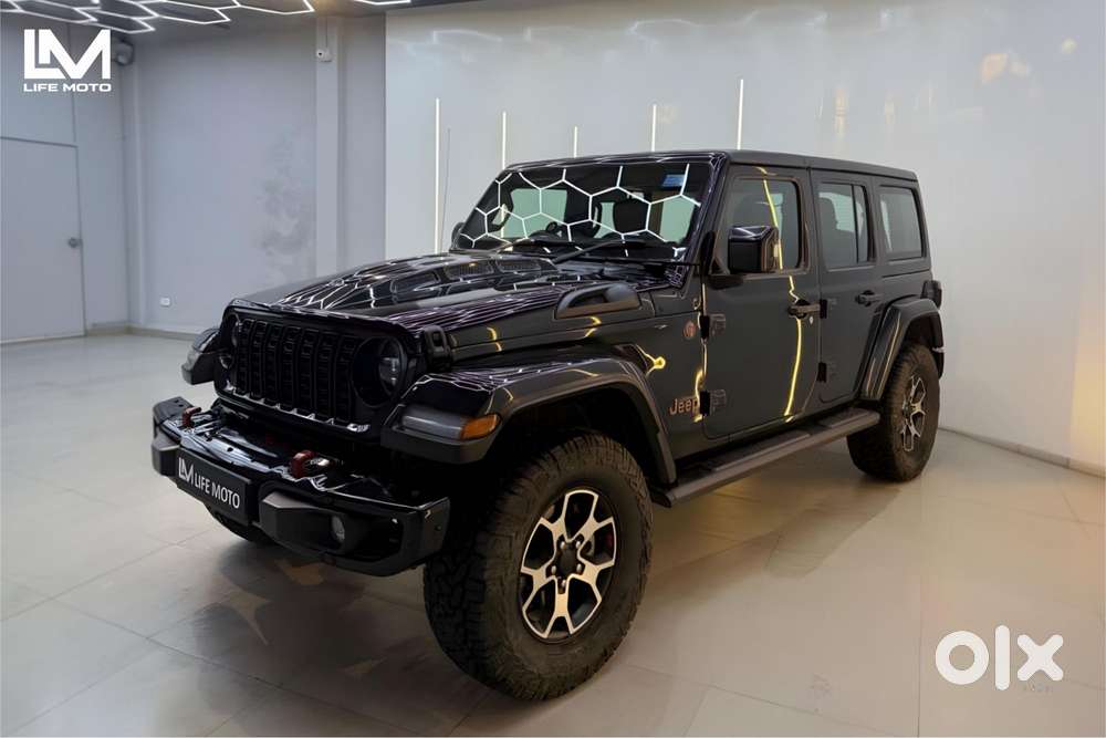Jeep Wrangler 2.0 4x4, 2023, Petrol