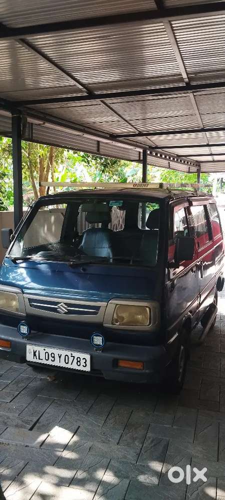 Maruti Suzuki Omni 2009