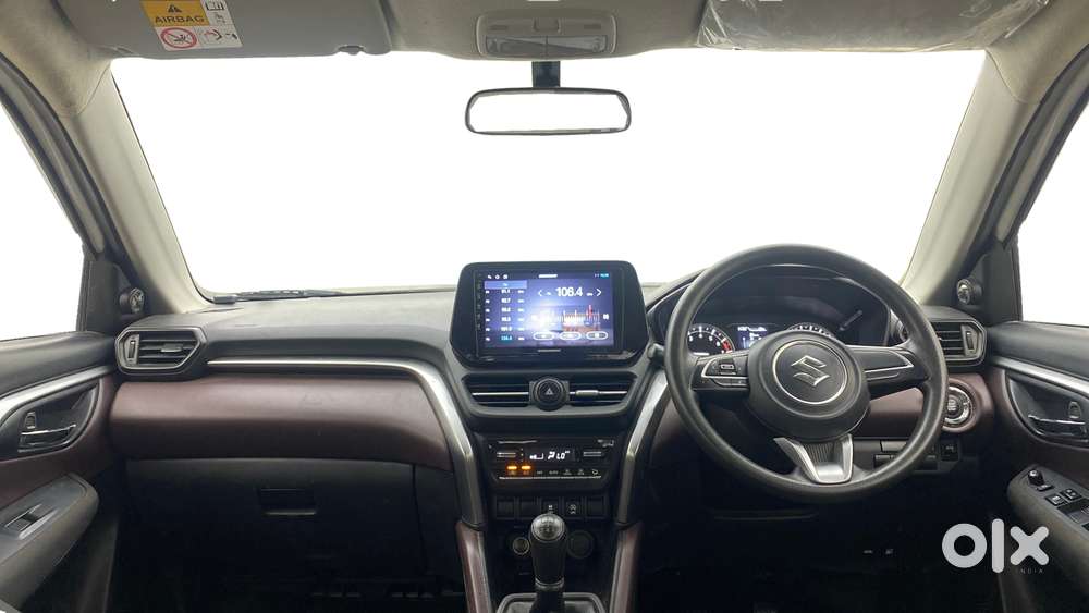 Maruti Suzuki Grand Vitara 1.5 Sigma Smart Hybrid, 2023, Petrol