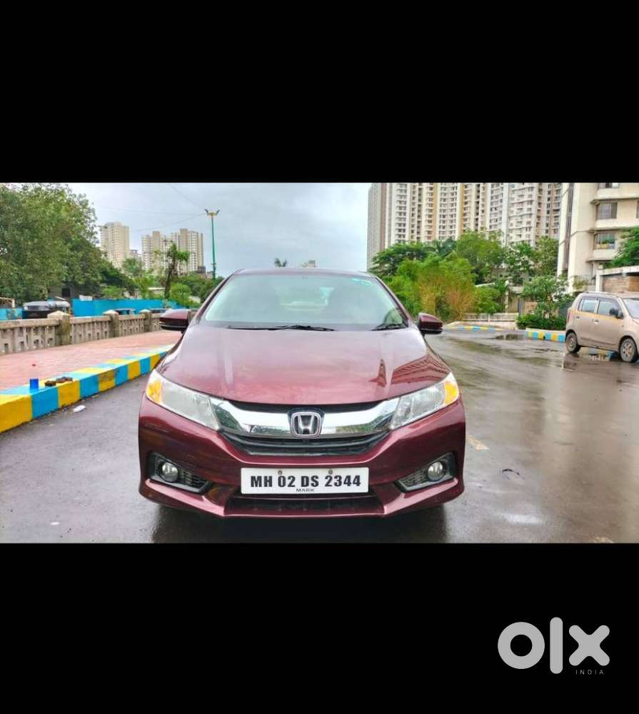 Honda City V Petrol Cvt, 2014, Petrol