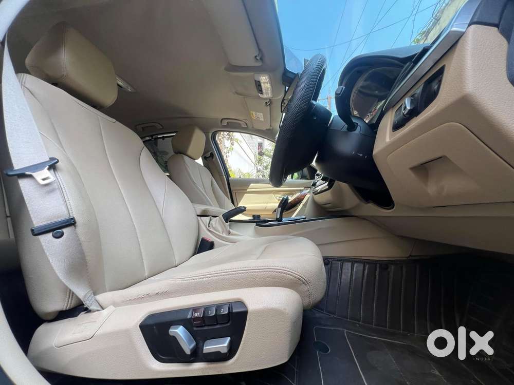 Bmw 3 Series 2.0 320d Sport Line, 2016, Diesel