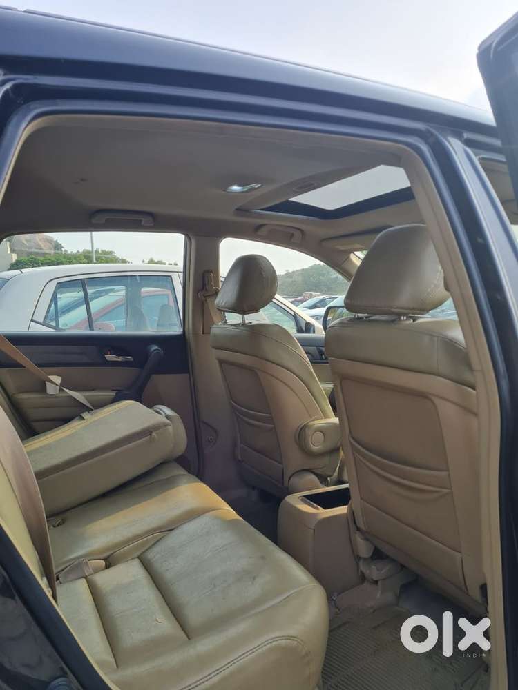 Honda Cr-v Petrol 2nd 2008