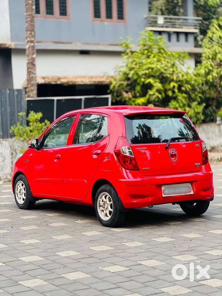 Hyundai I10 Asta 1.2 Automatic Kappa2 With Sunroof, 2011, Petrol