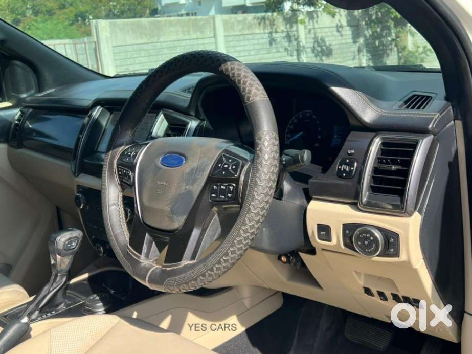 Ford Endeavour 3.2 Titanium At 4x4, 2020, Diesel