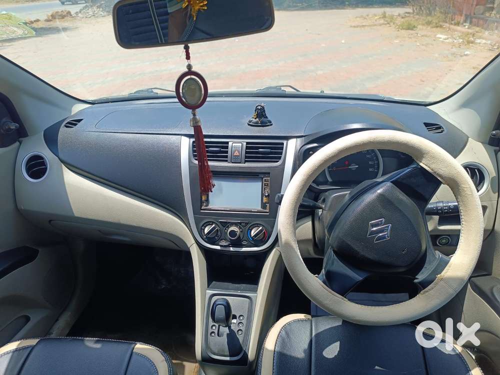 Maruti Suzuki Celerio 2014-2017 Vxi At Optional, 2015, Cng & Hybrids