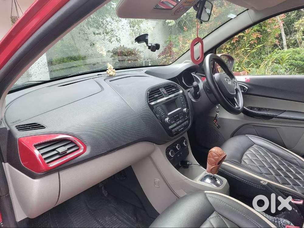 2018 Tata Tiago Xz A