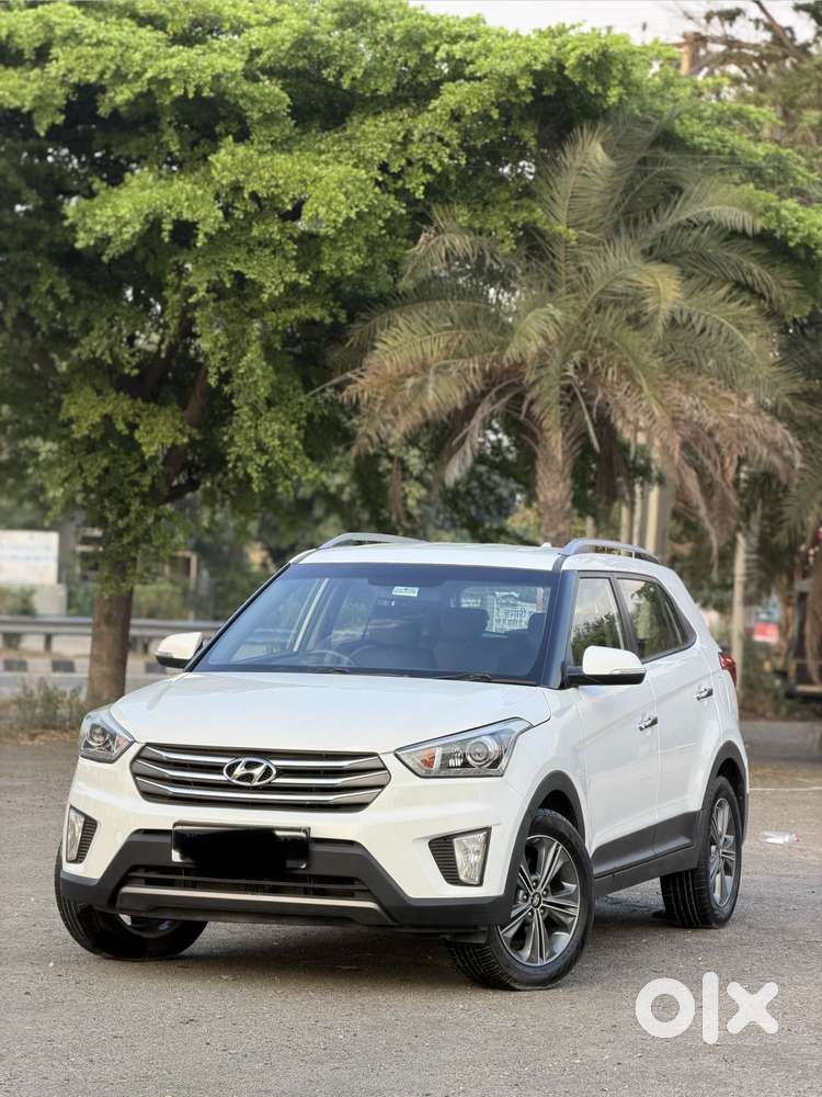 Hyundai Creta 1.6 Sx (o), 2016, Diesel