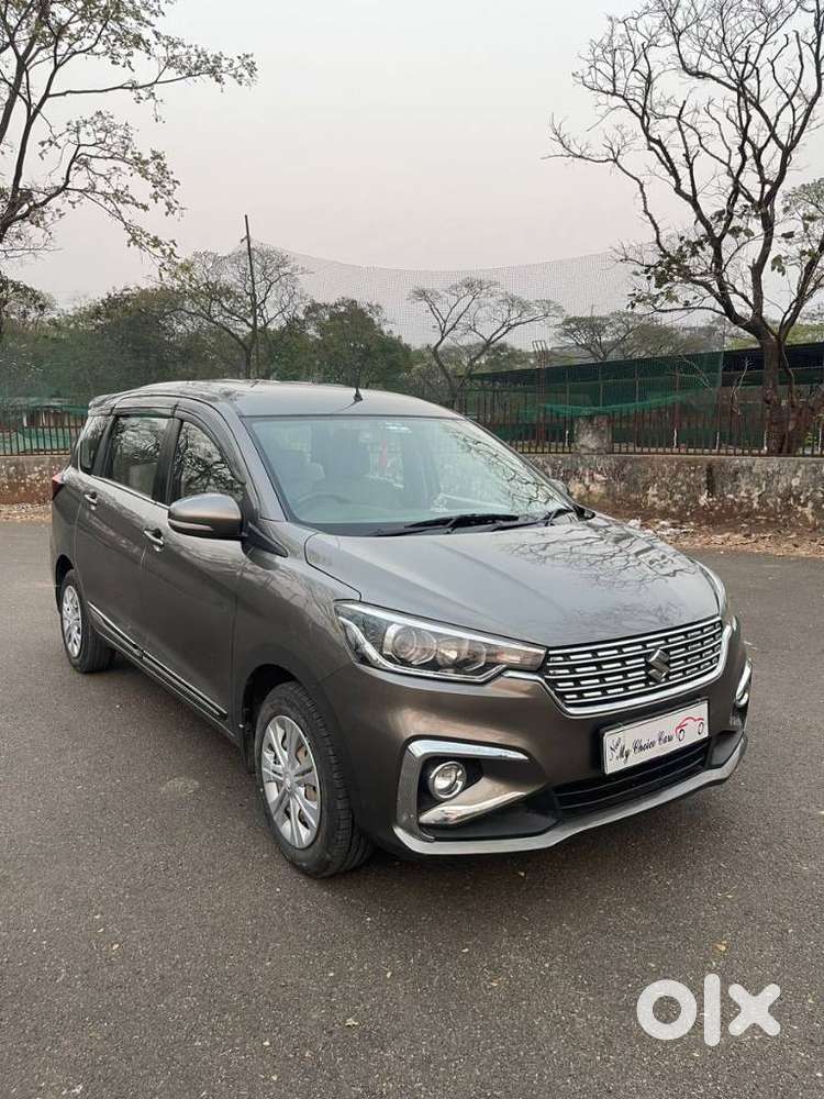 Maruti Suzuki Ertiga Vxi (o) Cng, 2020, Petrol