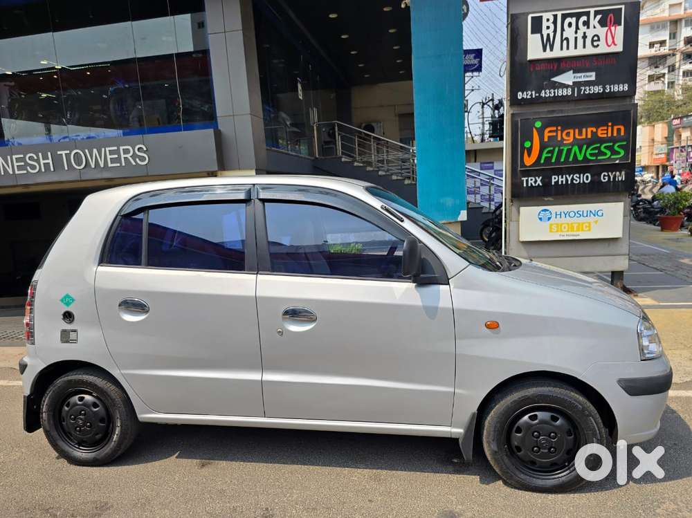 Hyundai Santro Xing, 2012, Petrol