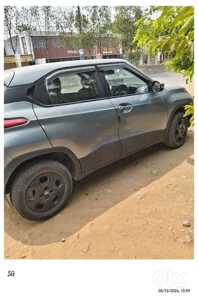 Tata Punch 2022 Petrol Well Maintained
