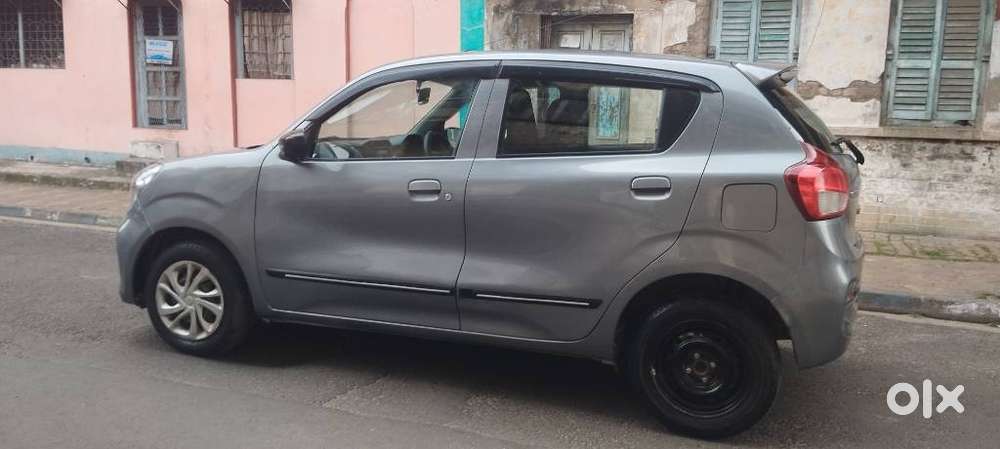 Maruti Suzuki Celerio 1.0 Zxi Mt, 2022, Petrol