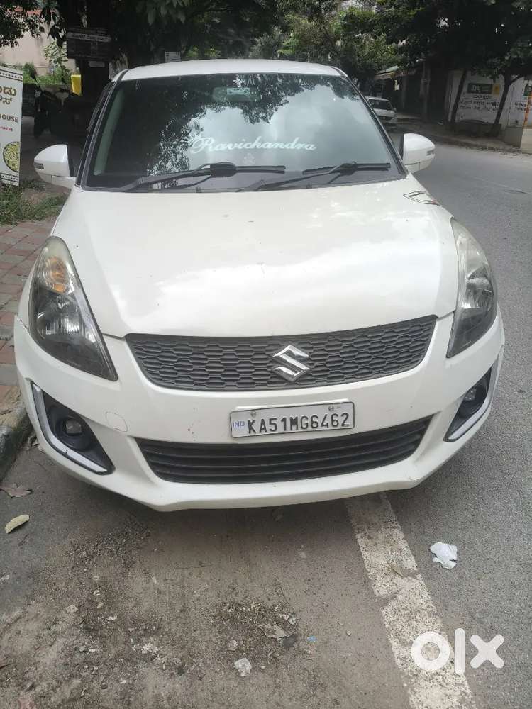 Maruti Suzuki Swift 2015 diesel manual
