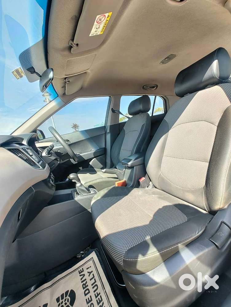 Hyundai Creta 1.4 E Plus Crdi, 2016, Diesel