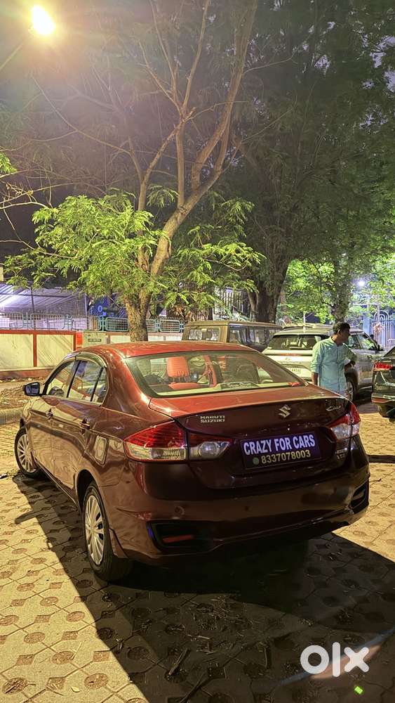 Maruti Suzuki Ciaz 2014-2017 Vdi Option Shvs, 2016, Diesel