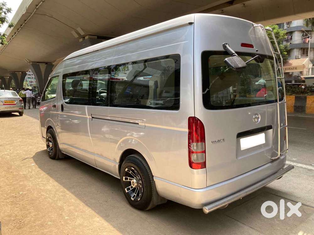 Toyota Hiace 2.8 Gl, 2013, Diesel