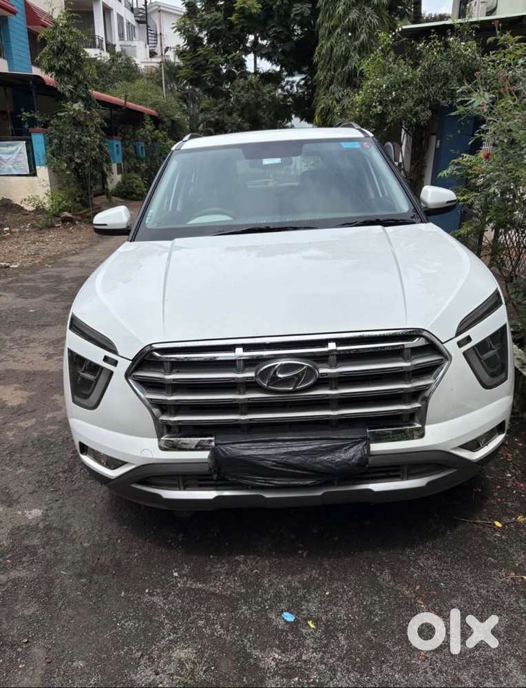 Hyundai Creta 1.5 Sx 2023 Petrol