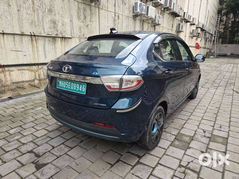 Tata Tigor Ev Xz Plus, 2021, Electric