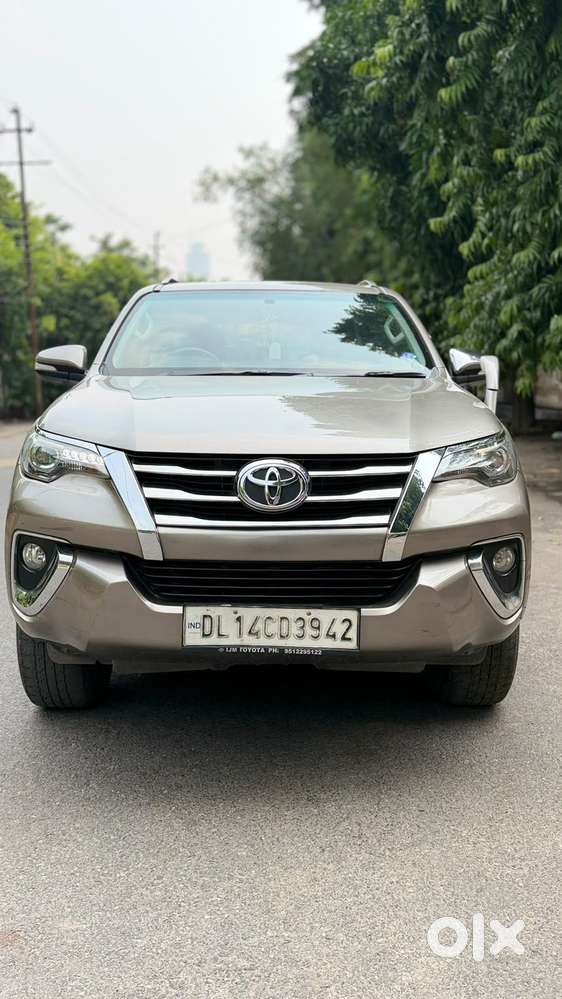 Toyota Fortuner 4x2 At 2.8 Diesel, 2017, Diesel