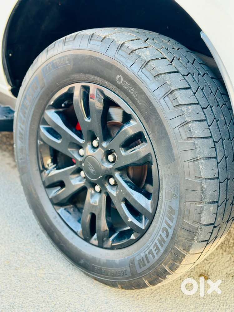 Ford Endeavour 3.2 Titanium 4x4 At, 2017, Diesel