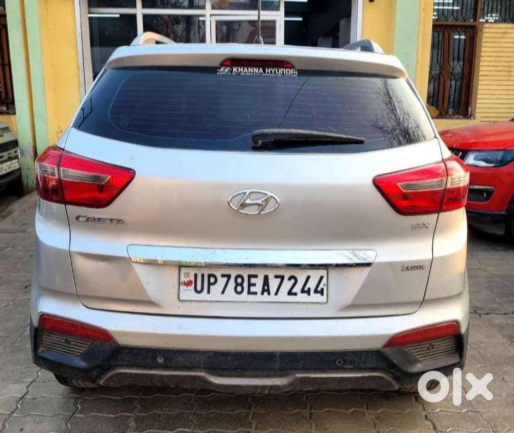 Hyundai Creta 1.6 Sx, 2015, Diesel