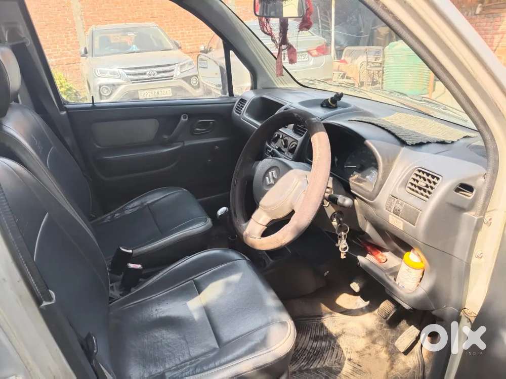 Maruti Suzuki Wagon R 2009