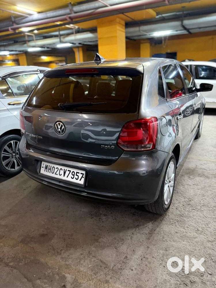 Volkswagen Polo 1.2 Mpi Highline, 2013, Petrol