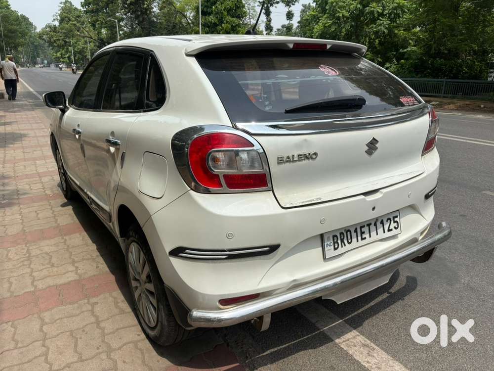 Maruti Baleno Petrol 2020