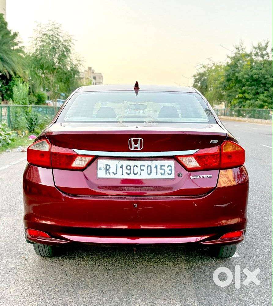 Honda City I Dtec E, 2014, Diesel