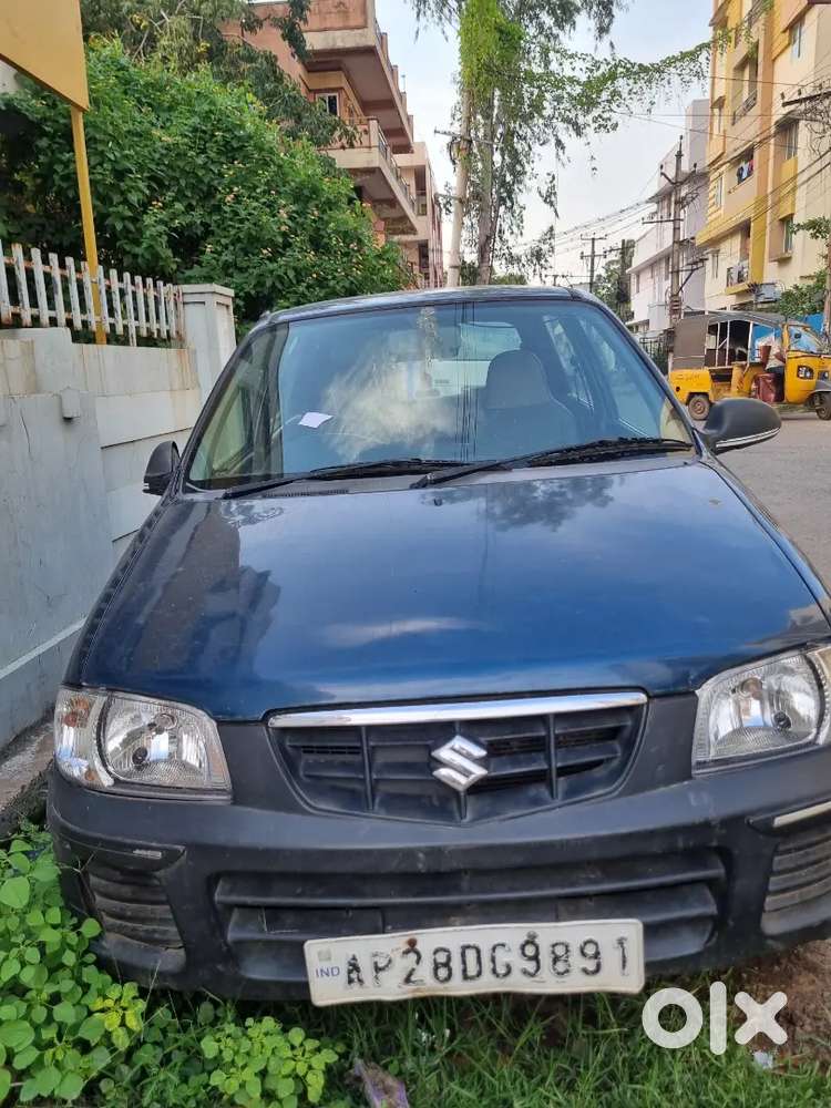 Maruti Suzuki 800 Petrol 2010
