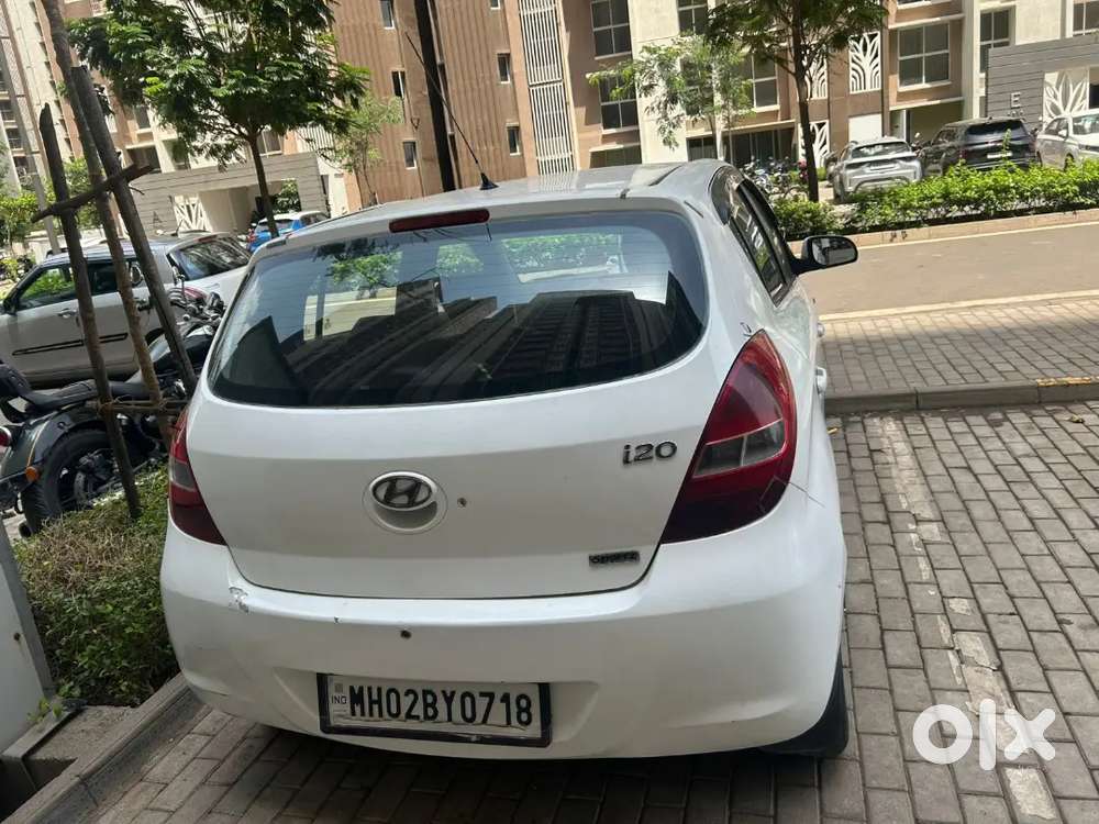 Hyundai I20 2011 Petrol 75000 Km Driven
