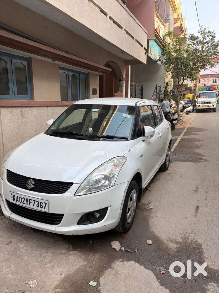 Maruti Suzuki Swift 2011-2014 Vdi, 2011, Diesel