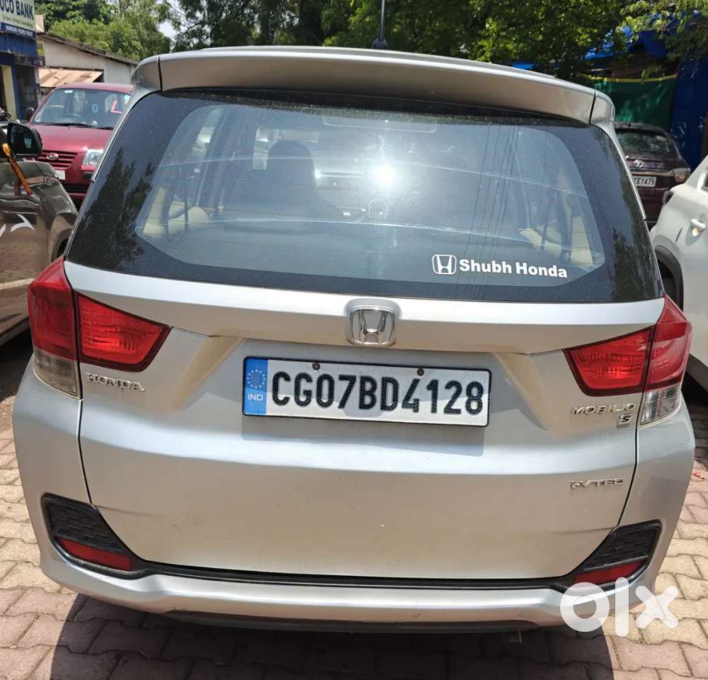 Honda Mobilio 2015 Petrol 92000 Km Driven