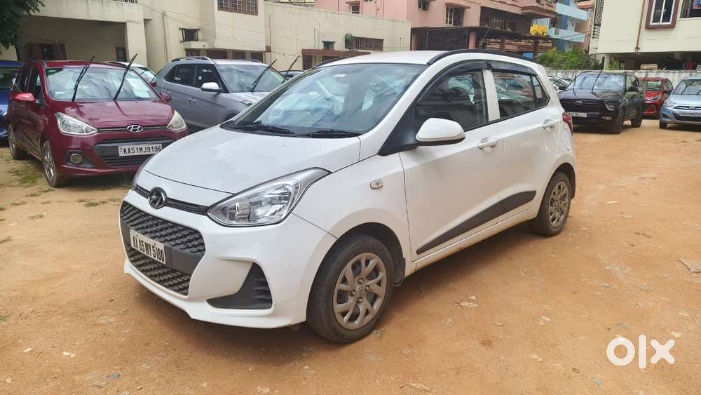 Hyundai Grand I10 1.2 Kappa Magna, 2018, Petrol