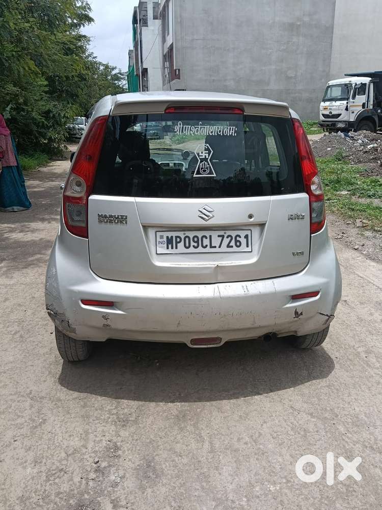 Maruti Suzuki Ritz Diesel 2012
