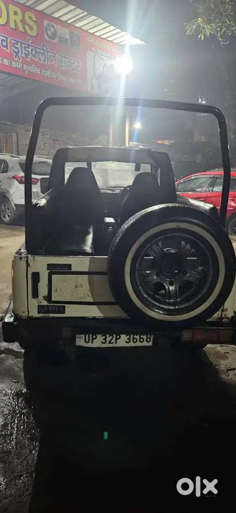 Maruti Suzuki Gypsy 1998 Manual