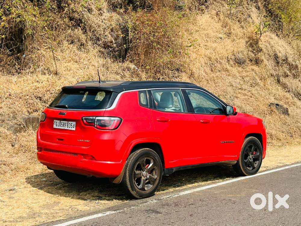 Dr’s Driven - Automatic Jeep Compass Limited 2019