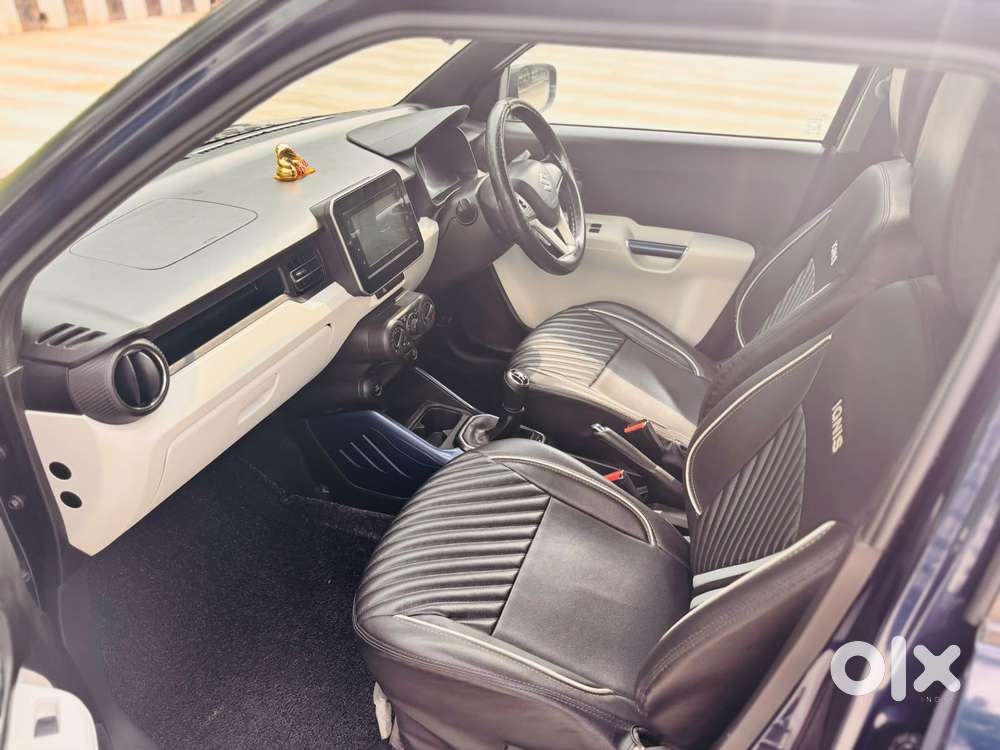 Maruti Suzuki Ignis 1.2 Zeta Mt, 2023, Petrol