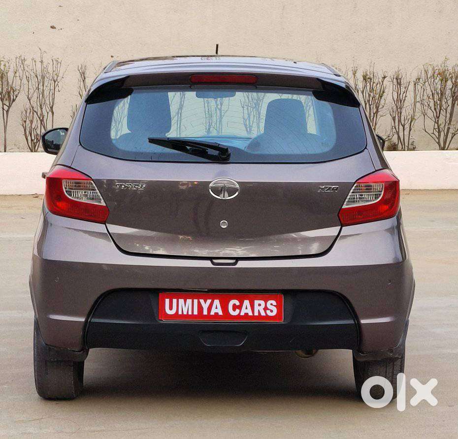 Tata Tiago 1.2 Revotron Xza, 2017, Petrol