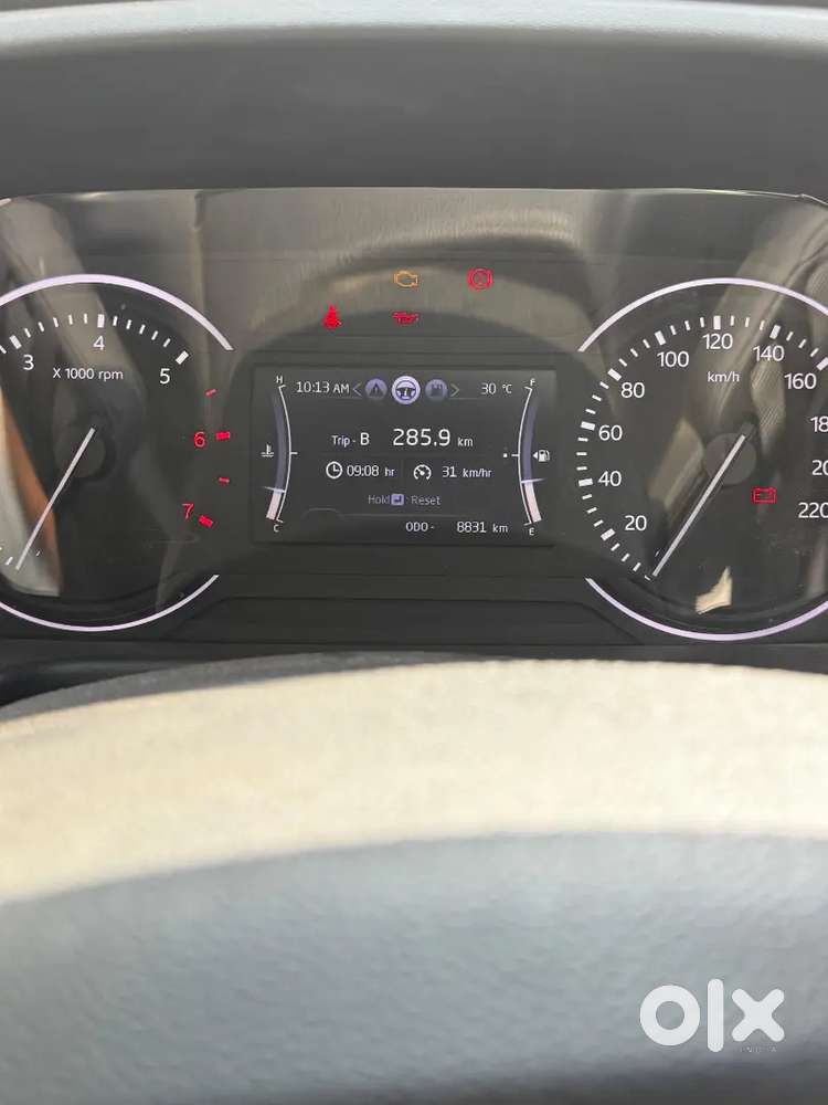 Mahindra Scorpio-n 2024 Petrol Well Maintained