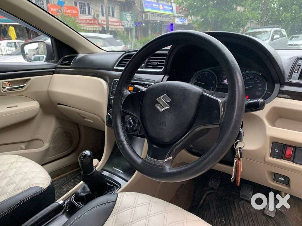 Maruti Suzuki Ciaz 2014-2017 Vdi Shvs, 2016, Diesel