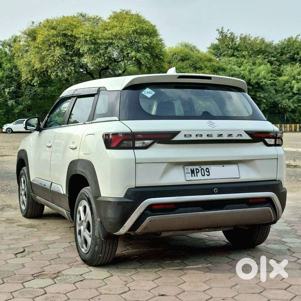 Maruti Suzuki Brezza, 2023, Cng & Hybrids