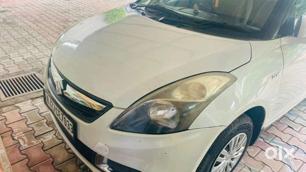 Maruti Suzuki Dzire 2015 Diesel Well Maintained