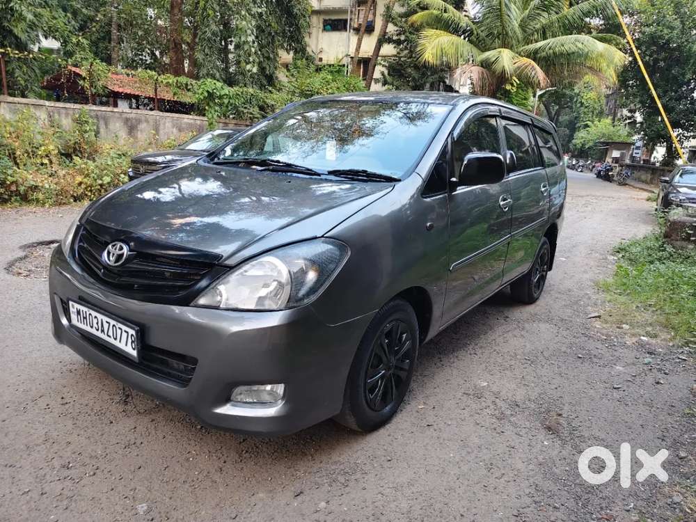 Toyota Innova, 2011, Diesel