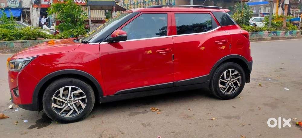 Mahindra Xuv300 2022 Diesel Well Maintained