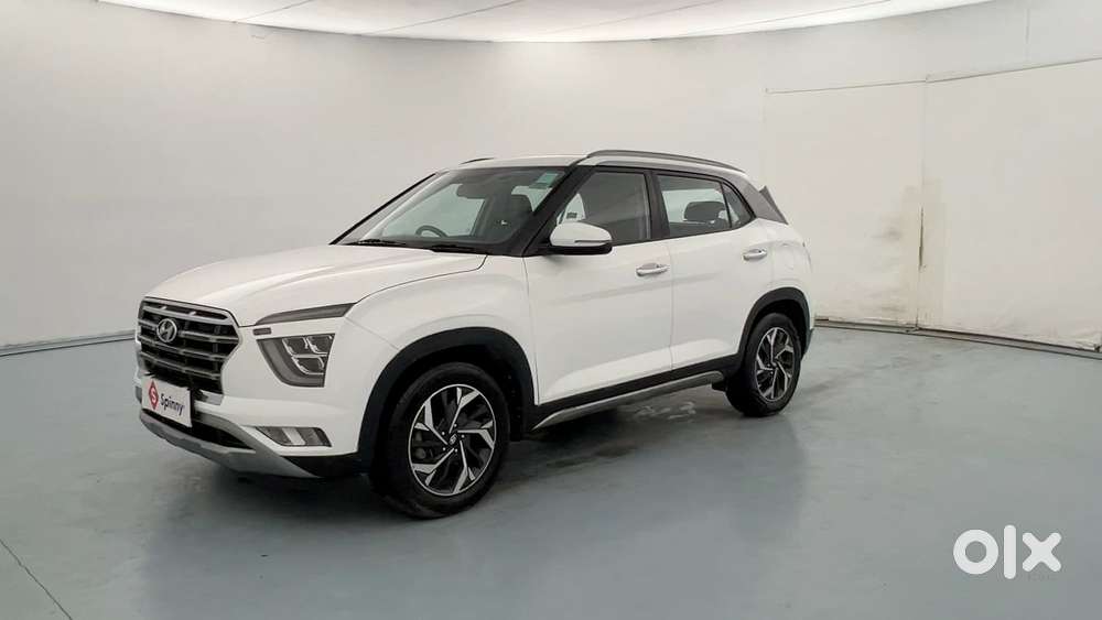 Hyundai Creta Sx (o) 1.5 Diesel Automatic, 2022, Diesel